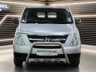 2015 Hyundai H-1 H-1 2.5 CRDI MULTICAB A/T 6 SEAT - photo 12