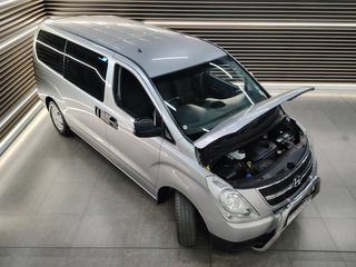 2015 Hyundai H-1 H-1 2.5 CRDI MULTICAB A/T 6 SEAT - photo 13