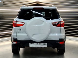 2018 Ford EcoSport 1.5TiVCT TITANIUM P/SHIFT - photo 4