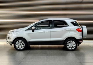 2018 Ford EcoSport 1.5TiVCT TITANIUM P/SHIFT - photo 2