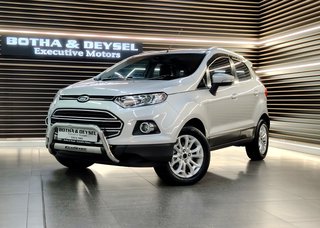 Ford EcoSport Used vehicle for sale