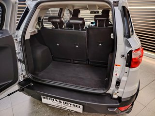 2018 Ford EcoSport 1.5TiVCT TITANIUM P/SHIFT - photo 5