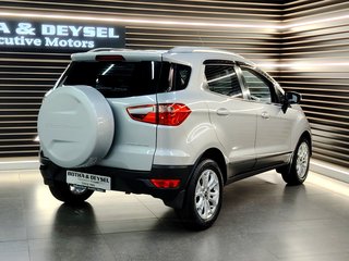 2018 Ford EcoSport 1.5TiVCT TITANIUM P/SHIFT - photo 6