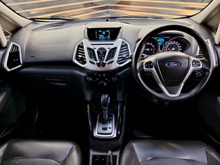 2018 Ford EcoSport 1.5TiVCT TITANIUM P/SHIFT - photo 9
