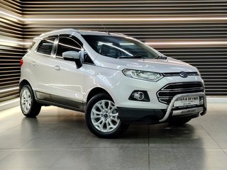 2018 Ford EcoSport 1.5TiVCT TITANIUM P/SHIFT - photo 14