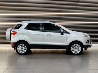 2018 Ford EcoSport 1.5TiVCT TITANIUM P/SHIFT - photo 13