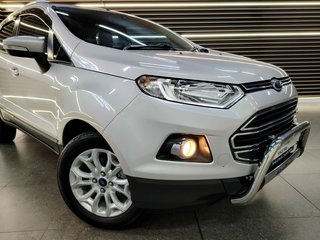 2018 Ford EcoSport 1.5TiVCT TITANIUM P/SHIFT - photo 16