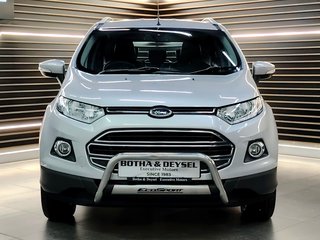 2018 Ford EcoSport 1.5TiVCT TITANIUM P/SHIFT - photo 17