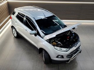 2018 Ford EcoSport 1.5TiVCT TITANIUM P/SHIFT - photo 18