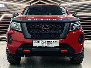 2025 Nissan Navara 2.5DDTI PRO-2X A/T D/C P/U - photo 2