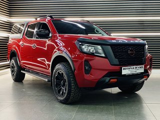 2025 Nissan Navara 2.5DDTI PRO-2X A/T D/C P/U - photo 3