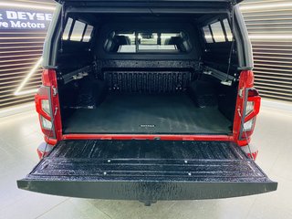 2025 Nissan Navara 2.5DDTI PRO-2X A/T D/C P/U - photo 10