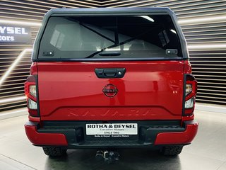 2025 Nissan Navara 2.5DDTI PRO-2X A/T D/C P/U - photo 9
