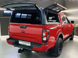 2025 Nissan Navara 2.5DDTI PRO-2X A/T D/C P/U - photo 2