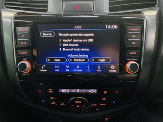 2025 Nissan Navara 2.5DDTI PRO-2X A/T D/C P/U - photo 12