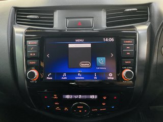2025 Nissan Navara 2.5DDTI PRO-2X A/T D/C P/U - photo 13