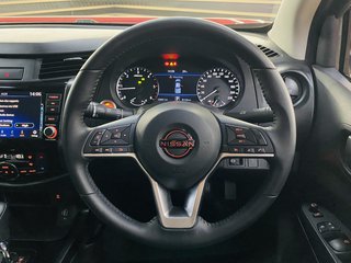 2025 Nissan Navara 2.5DDTI PRO-2X A/T D/C P/U - photo 18