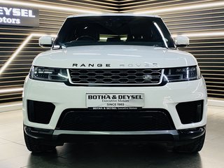 2018 Land Rover Range Rover 3.0D HSE (190KW) - photo 2