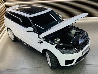 2018 Land Rover Range Rover 3.0D HSE (190KW) - photo 4