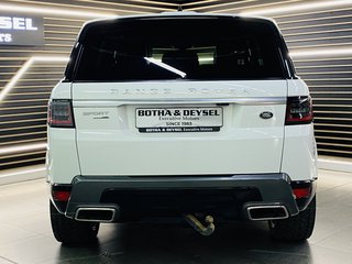 2018 Land Rover Range Rover 3.0D HSE (190KW) - photo 8