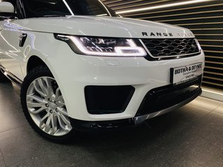 2018 Land Rover Range Rover 3.0D HSE (190KW) - photo 4