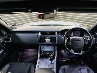 2018 Land Rover Range Rover 3.0D HSE (190KW) - photo 12