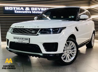 Land Rover Range Rover Used vehicle for sale