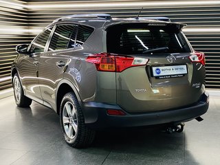 2015 Toyota RAV 4 RAV4 2.2D-4D GX - photo 7