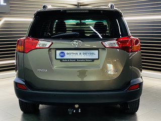 2015 Toyota RAV 4 RAV4 2.2D-4D GX - photo 8