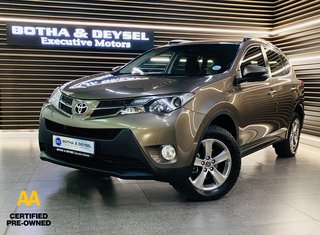 Toyota RAV 4 Used vehicle for sale