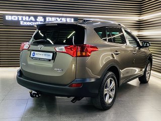 2015 Toyota RAV 4 RAV4 2.2D-4D GX - photo 10