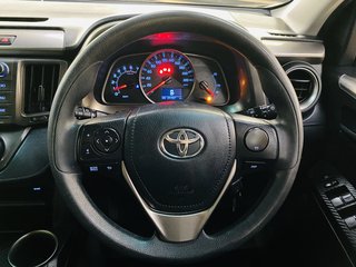 2015 Toyota RAV 4 RAV4 2.2D-4D GX - photo 14