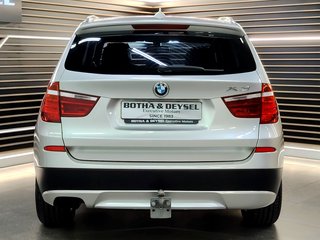 2012 BMW X3 xDRIVE 30d A/T - photo 4