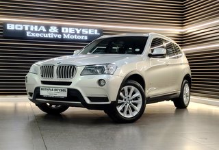 BMW X3 Used vehicle for sale