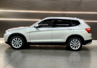 2012 BMW X3 xDRIVE 30d A/T - photo 2