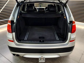 2012 BMW X3 xDRIVE 30d A/T - photo 5