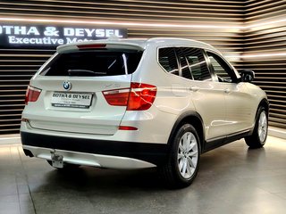 2012 BMW X3 xDRIVE 30d A/T - photo 7