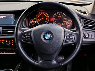 2012 BMW X3 xDRIVE 30d A/T - photo 14
