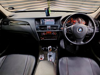 2012 BMW X3 xDRIVE 30d A/T - photo 13