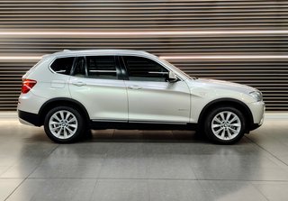 2012 BMW X3 xDRIVE 30d A/T - photo 17