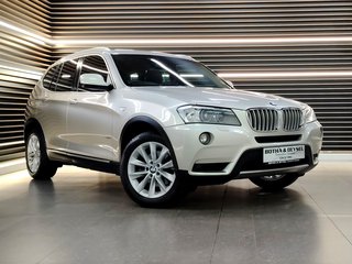 2012 BMW X3 xDRIVE 30d A/T - photo 18