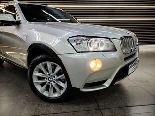 2012 BMW X3 xDRIVE 30d A/T - photo 19
