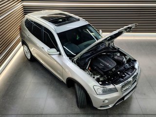 2012 BMW X3 xDRIVE 30d A/T - photo 23