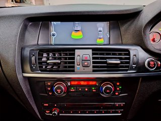 2012 BMW X3 xDRIVE 30d A/T - photo 21