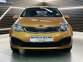 2012 Kia Rio RIO1.2 (4DR) - photo 2