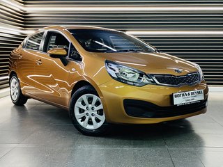 2012 Kia Rio RIO1.2 (4DR) - photo 3