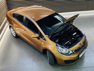 2012 Kia Rio RIO1.2 (4DR) - photo 4