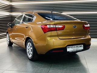 2012 Kia Rio RIO1.2 (4DR) - photo 7