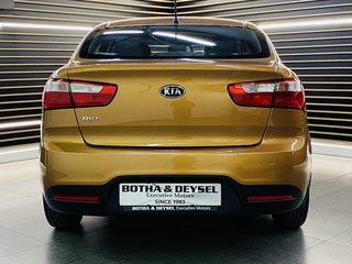 2012 Kia Rio RIO1.2 (4DR) - photo 8