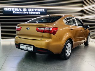 2012 Kia Rio RIO1.2 (4DR) - photo 10